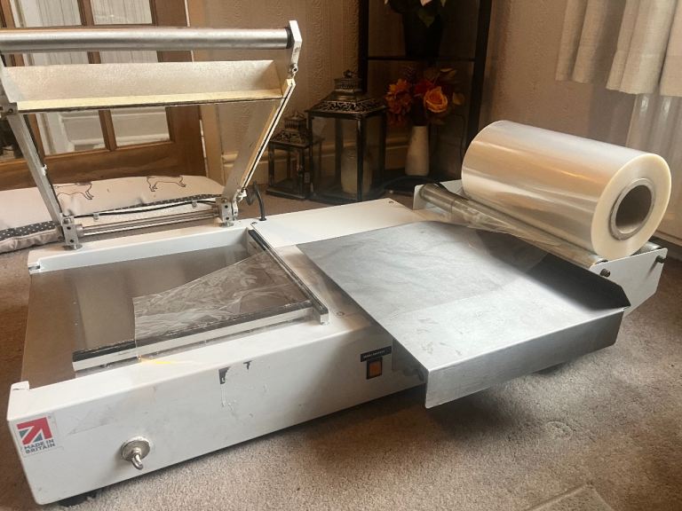 Bakery L sealer - 12 inch x 12 inch perfect order 