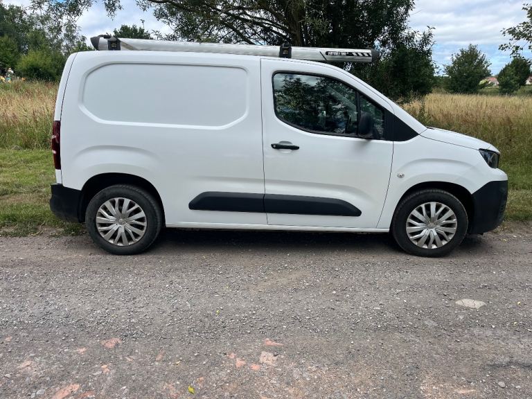 Peugeot, PARTNER, Panel Van, 2020, Manual, 1499 (cc)