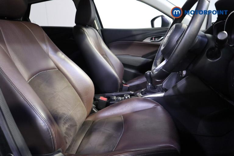 2018 Mazda CX-3 2.0 GT Sport 5dr SUV Petrol Manual