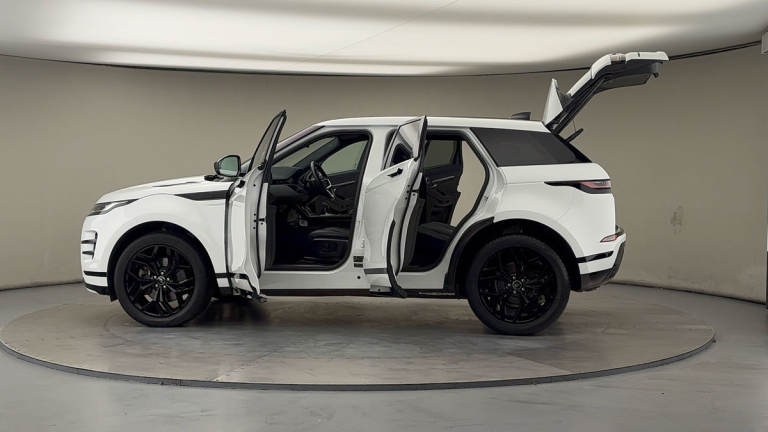 2022 Land Rover Range Rover Evoque 2.0 D200 MHEV Edition SUV 5dr Diesel Auto 4WD Euro 6 (s/s) (20...
