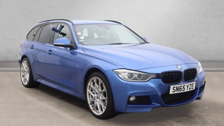 2015 BMW 3 Series 2.0 320d M Sport Touring 5dr Diesel Auto xDrive Euro 5 (s/s) (184 ps) Estate Di...