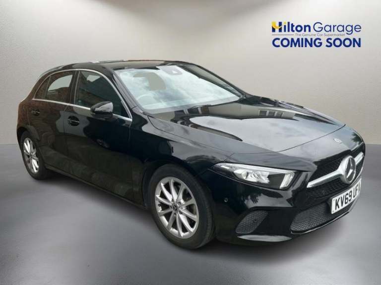  Mercedes-Benz A-Class 2.0 A200d Sport (Executive) Hatchback 5dr Diesel 8G-DCT Euro 6 (s/s) (150 ...