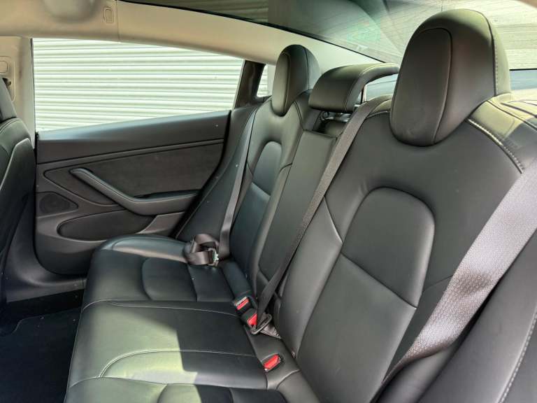 2021 70 REG TESLA MODEL 3 LONG RANGE AWD DAMAGED REPAIRABLE SALVAGE