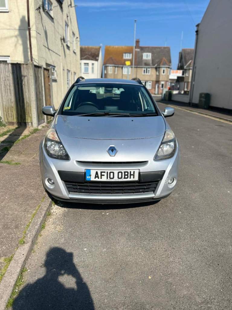 Renault, CLIO, Estate, 2010, Manual, 1149 (cc), 5 doors