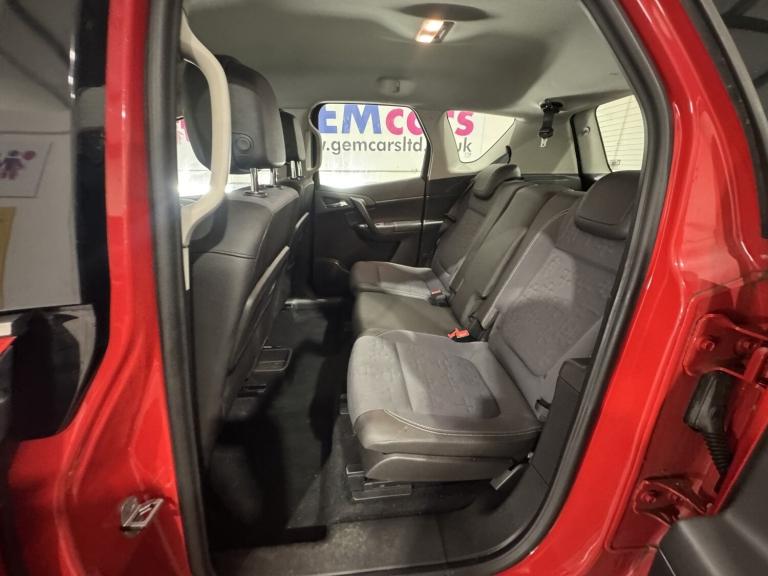 VAUXHALL MERIVA 1.4 i Tech Line 2014