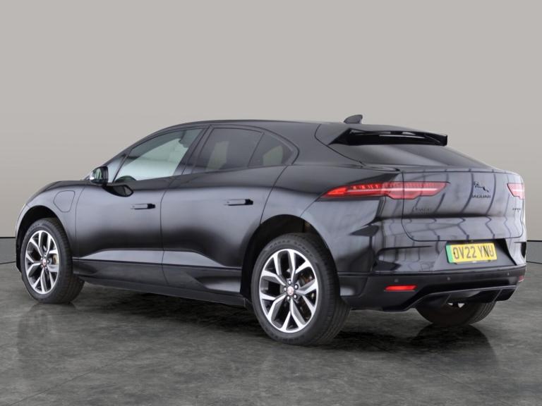 2022 Jaguar I-Pace 294kW EV400 HSE Black 90kWh 5dr Auto 11kW Charger HATCHBACK ELECTRIC Automatic