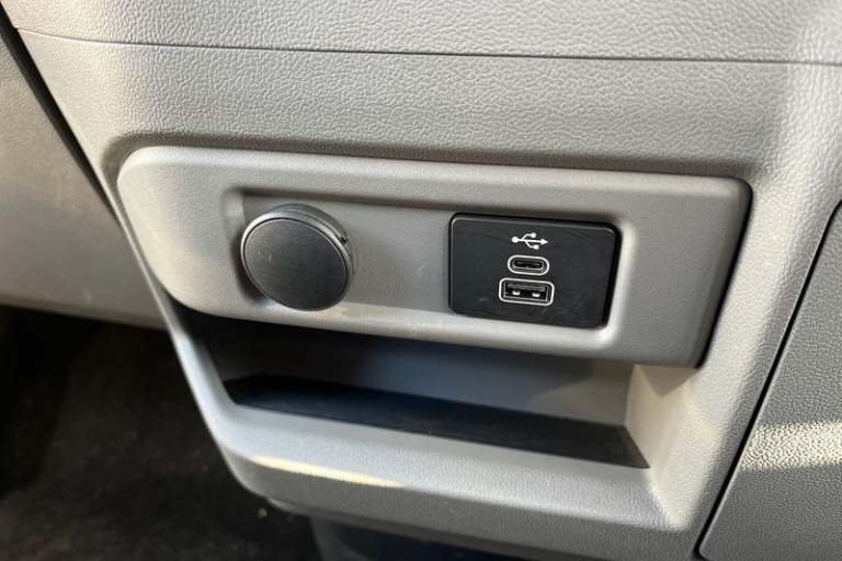 2025 Ford Transit Custom 320 Limited AUTO L1 SWB Double Cab In Van FWD 2.0 EcoBlue 136ps Low Roof...