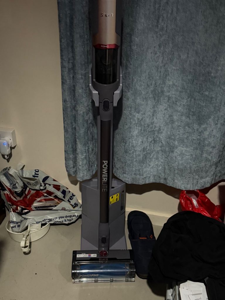 Shark powerlite