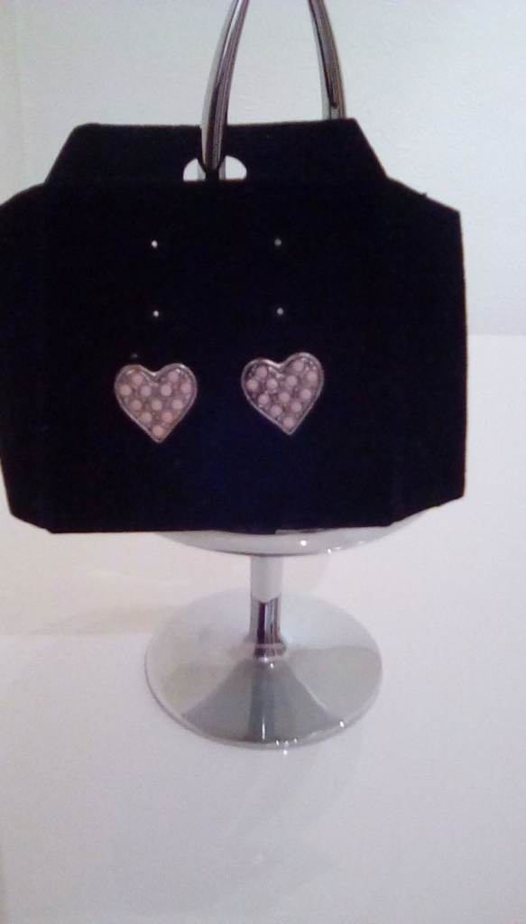 Heart Earrings
