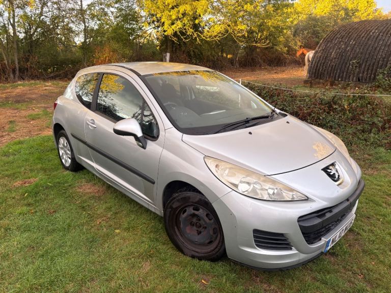 Peugeot, 207, Hatchback, 2010, Manual, 1360 (cc), 3 doors
