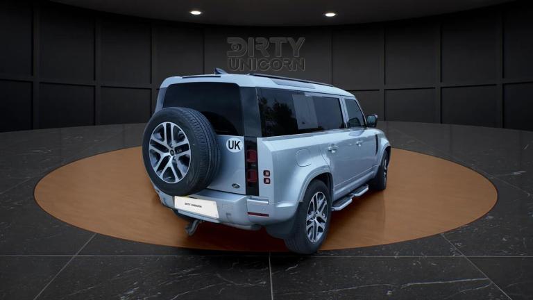 2021 Land Rover Defender 3.0 D250 XS Edition 110 5dr Auto [7 Seat] ESTATE Diesel Automatic