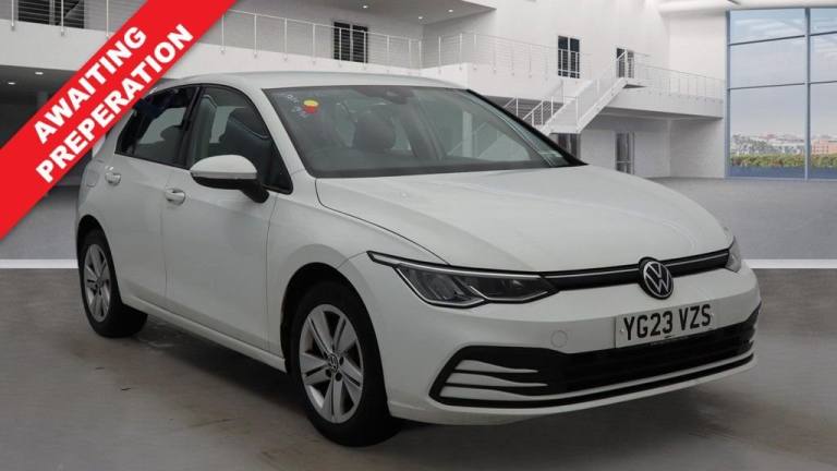 2023 Volkswagen Golf 1.5 TSI Life Hatchback 5dr Petrol Manual Euro 6 (s/s) (130 ps) Hatchback Pet...