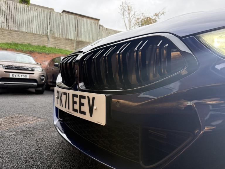 BMW 8 SERIES 3.0 840d xDrive M Sport Gran Coupe 2021