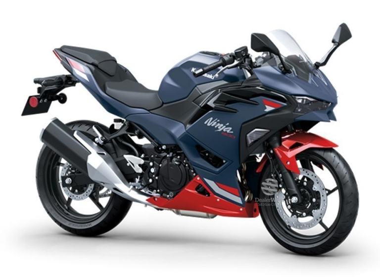 2026 KAWASAKI NINJA 500