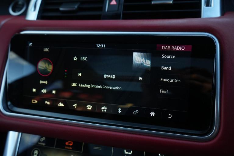 2018 Land Rover Range Rover Sport 3.0 SDV6 HSE Dynamic 5dr Auto ESTATE DIESEL Automatic