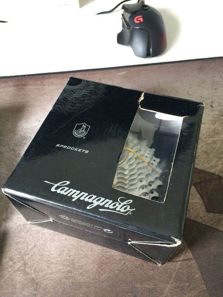NEW Campagnolo Chorus 11 Speed Cassette