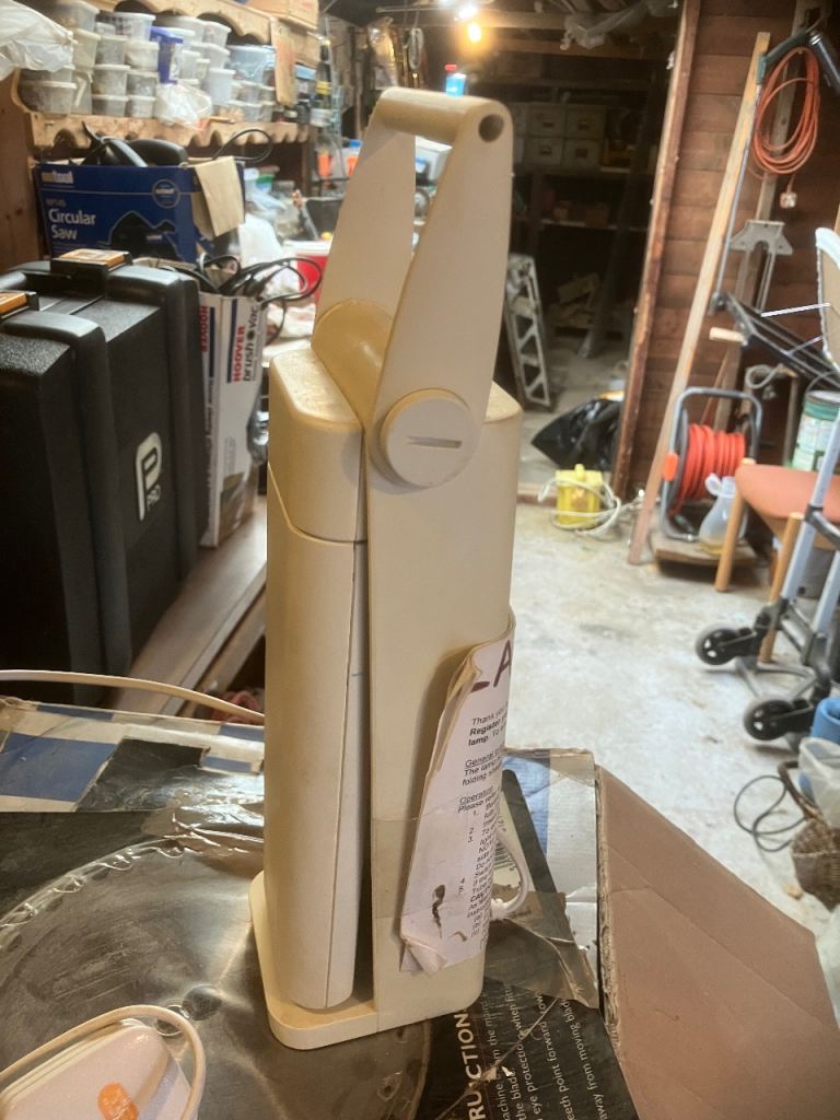 Portable lamp