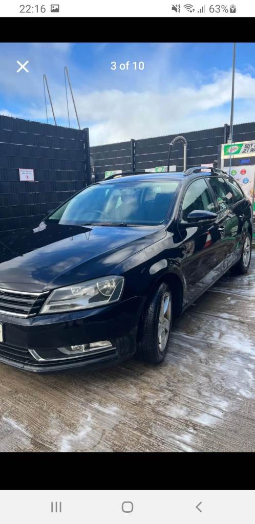 Volkswagen, PASSAT, Estate, 2011, Manual, 1598 (cc), 5 doors