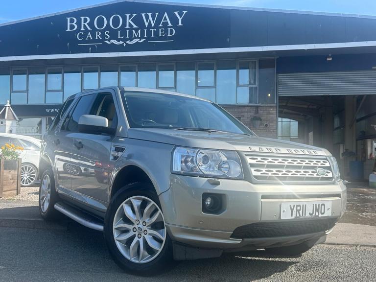2011 Land Rover Freelander 2.2 SD4 HSE 5dr Auto ESTATE DIESEL Automatic