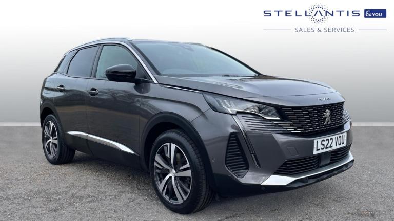 2022 Peugeot 3008 1.5 BlueHDi Allure Premium 5dr HATCHBACK DIESEL Manual