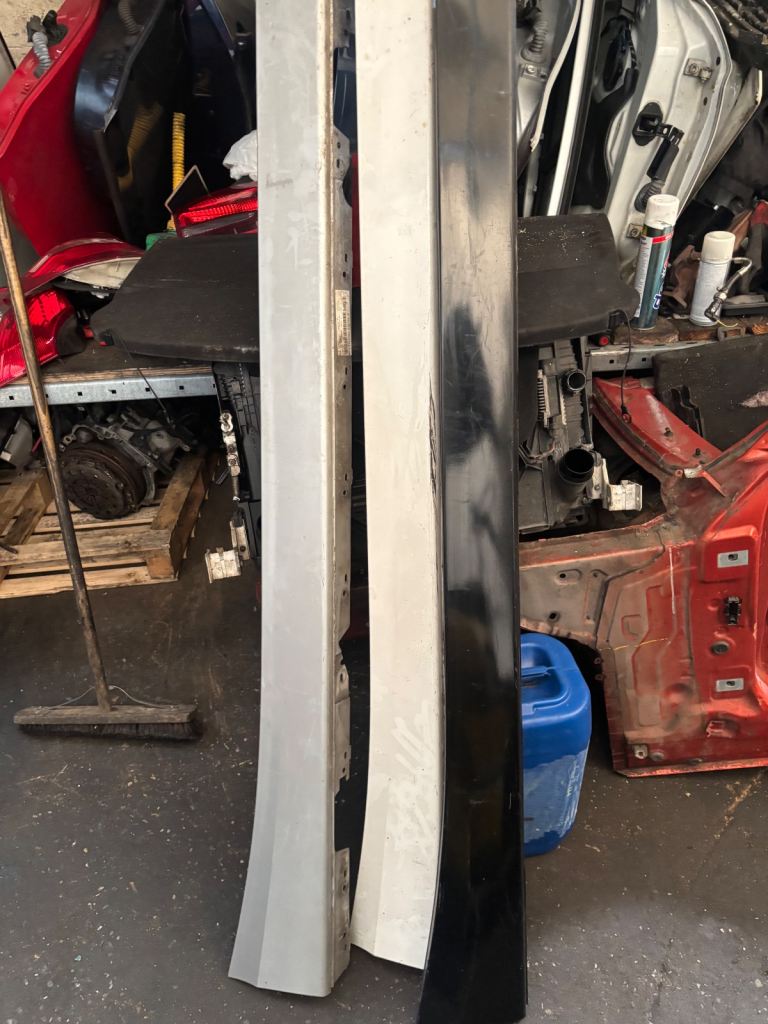 BMW F20 side skirts