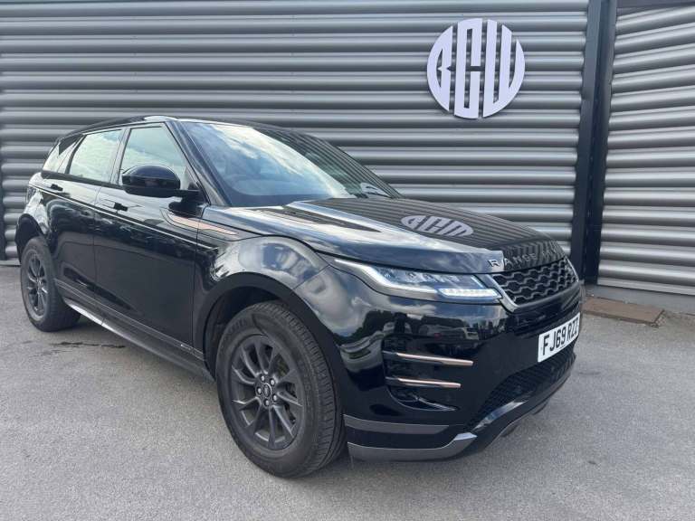 2019 Land Rover Range Rover Evoque 2.0 D150 R-Dynamic 5dr 2WD ESTATE DIESEL Manual
