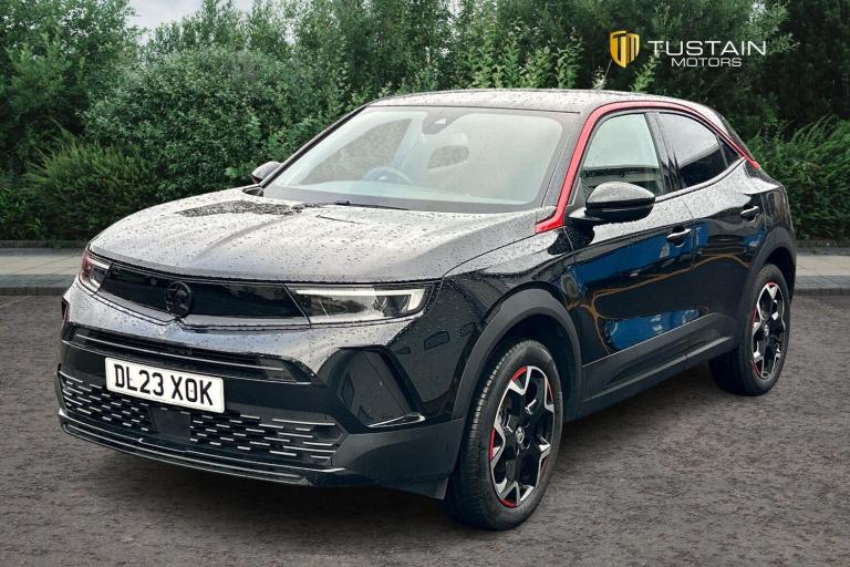  Vauxhall Mokka 1.2 Turbo Gs Suv 5dr Petrol Manual Euro 6 s/s 136 Ps Petrol