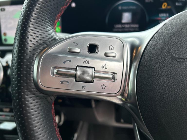 2020 Mercedes-Benz A-Class A180 AMG Line Executive 5dr Auto HATCHBACK PETROL Automatic