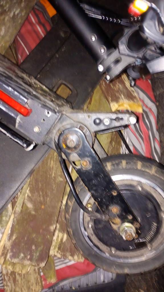 Kugoo G2 pro electric scooter