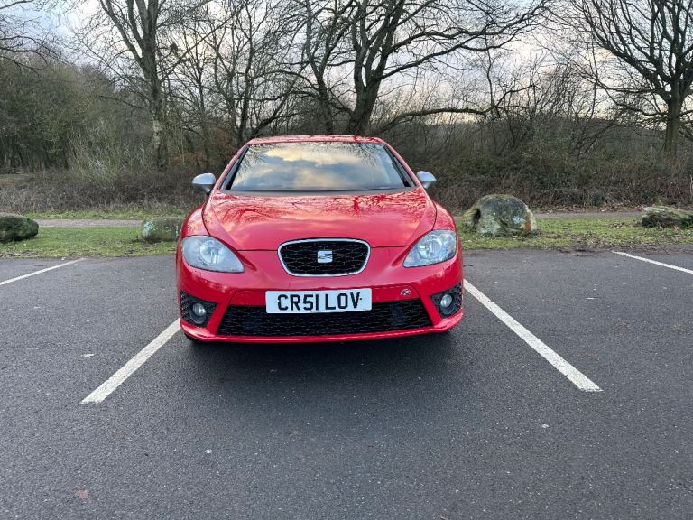 Seat, LEON, Hatchback, 2010, Manual, 1968 (cc), 5 doors