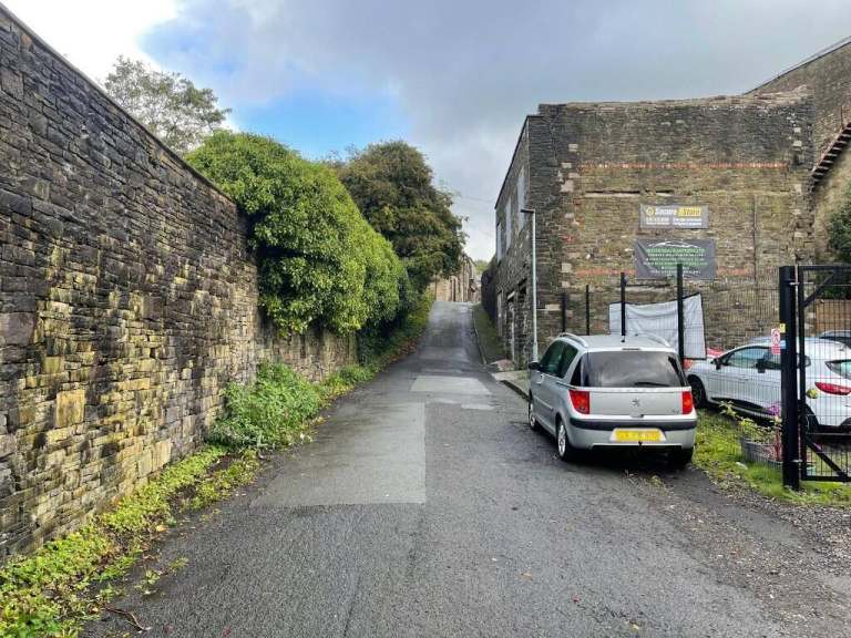 Industrial Unit For Sale at Bell Street, Rossendale (district Of), Lancashire, BB4