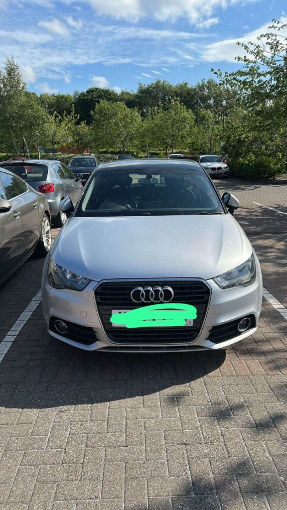 Audi, A1, Hatchback, 2013, Semi-Auto, 1390 (cc), 5 doors