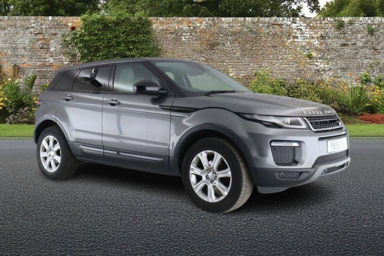 2019 Land Rover Range Rover Evoque 2.0 eD4 SE Tech 5dr 2WD ESTATE DIESEL Manual