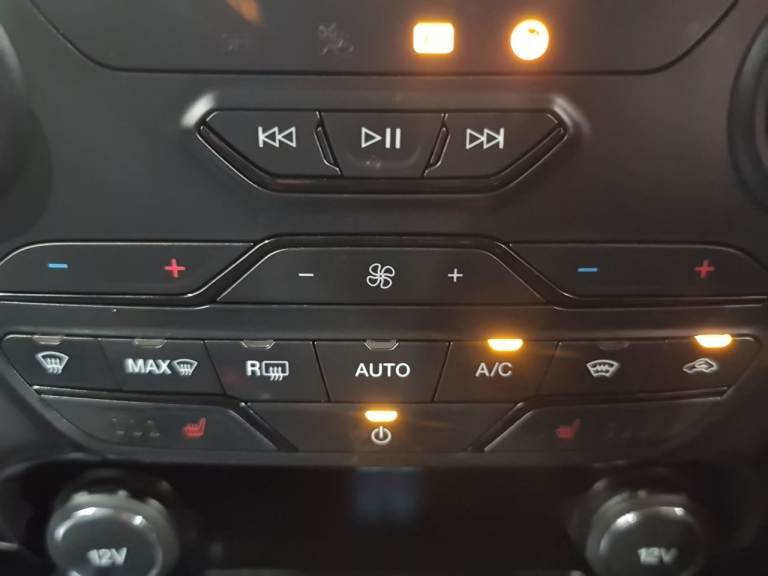 2022 Ford Ranger Pick Up Double Cab Wildtrak 2.0 EcoBlue 213 Auto PICK UP DIESEL Automatic