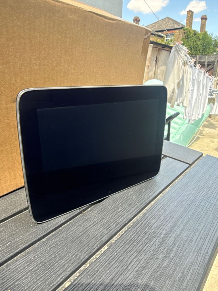 MERCEDES GLE ORIGINAL SCREEN