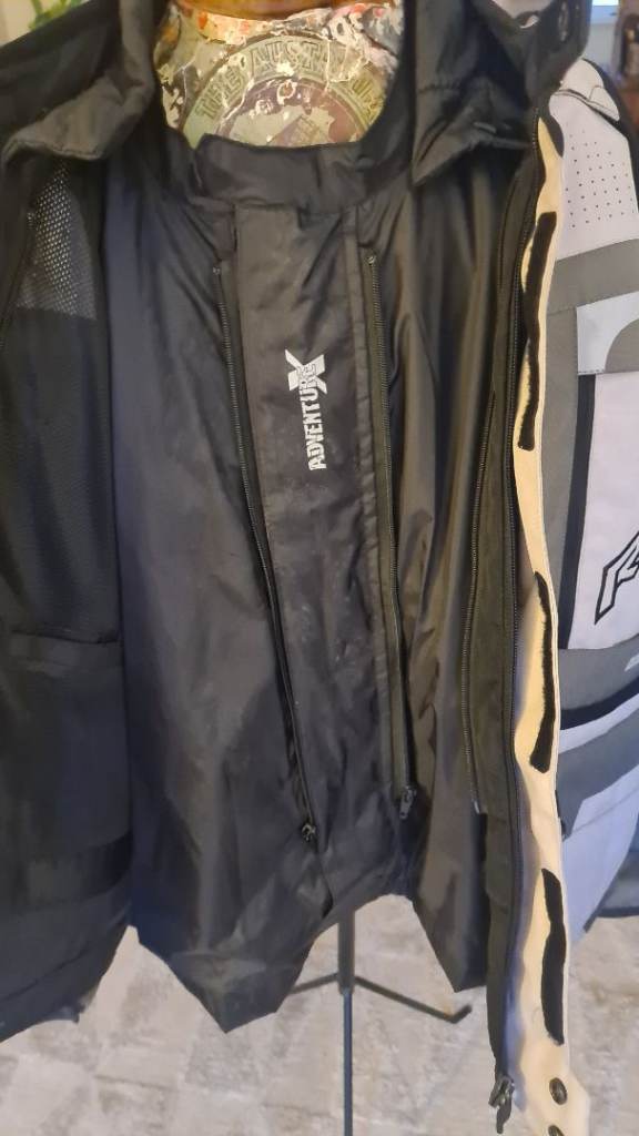 RST Adventure X Pro Series Jacket 