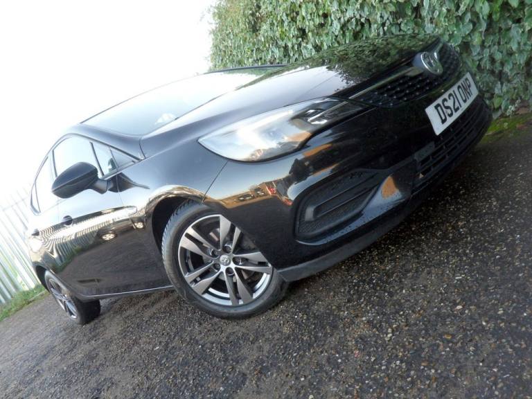 2021 21 VAUXHALL ASTRA 1.5 TURBO D BUSINESS EDITION NAV HATCHBACK 5DR DIESEL MAN