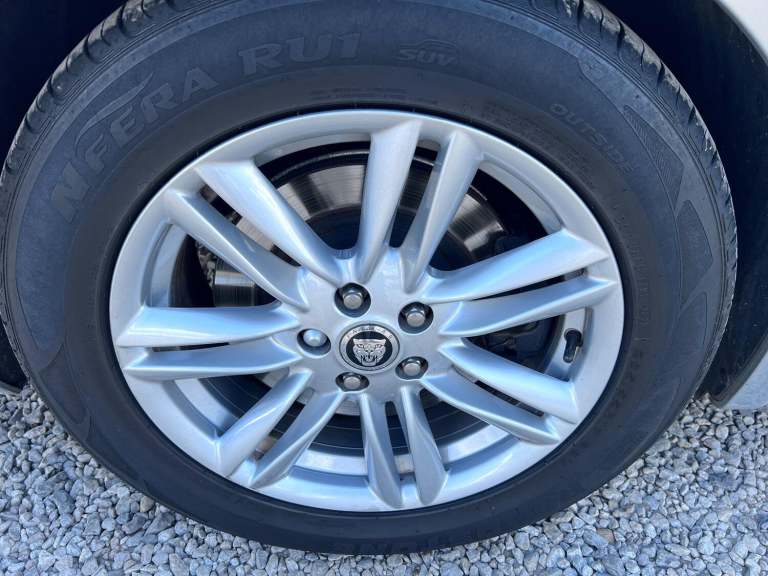 JAGUAR XF 2.2 d Luxury 2013