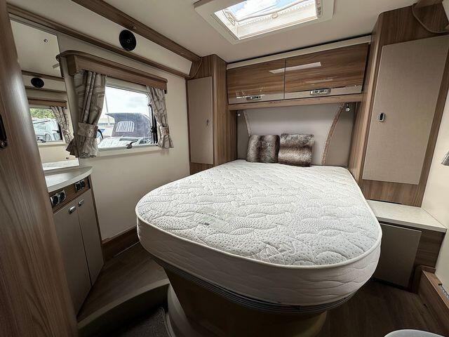2018 Swift Kon-Tiki 625 High Line – AUTOMATIC Motorhome
