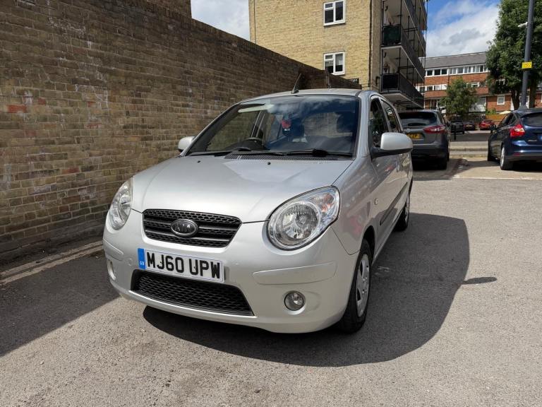Kia, PICANTO,  2011, 42k Manual, 999 (cc), 5 doors