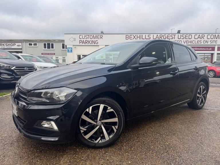 2020 Volkswagen Polo 1.0 TSI BEATS DSG AUTOMATIC Hatchback Petrol Automatic