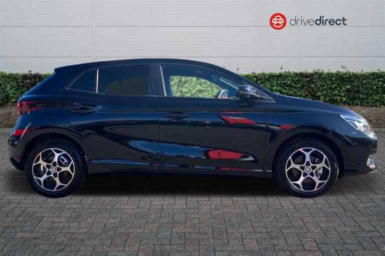 2025 MG MG3 1.5 Hybrid Trophy 5dr Auto HATCHBACK PETROL/ELECTRIC Automatic