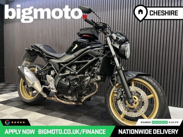 2020 70 SUZUKI SV650 FINANCE SPECIALISTS APPLY NOW