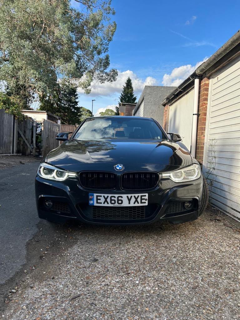 BMW, 3 SERIES, Saloon, 2016, Semi-Auto, 2993 (cc), 4 doors