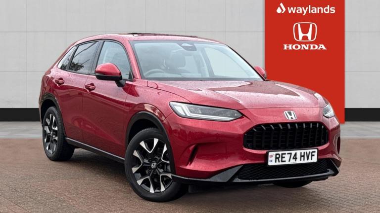 2024 Honda ZR-V 2.0 eHEV Advance 5dr CVT ESTATE PETROL/ELECTRIC Automatic