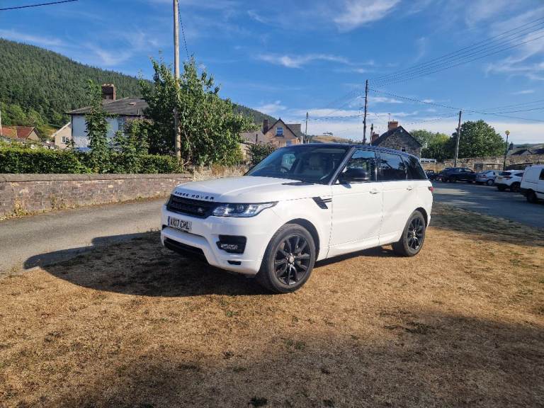 Land Rover, RANGE ROVER SPORT, Estate, 2017, Semi-Auto, 2993 (cc), 5 doors
