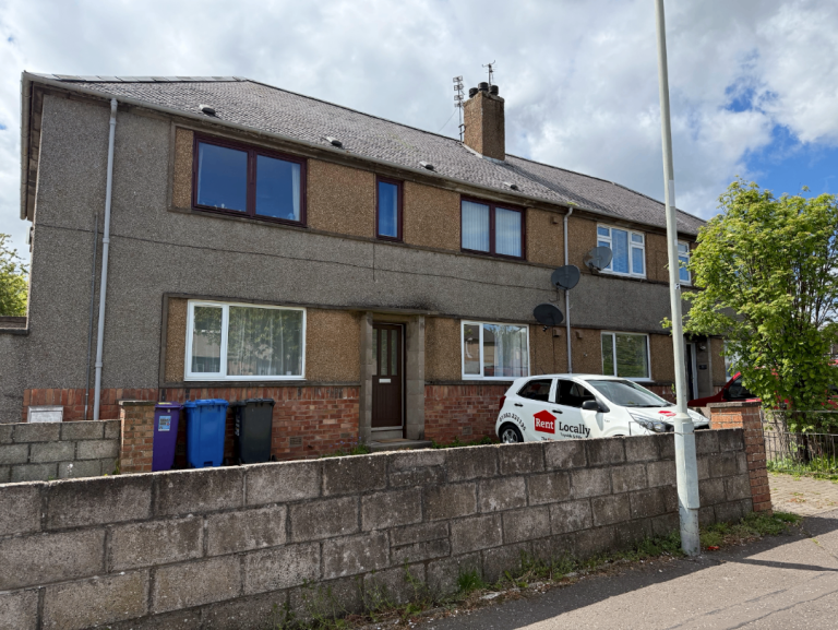 Abbotsford Road - Two Bedroom Property