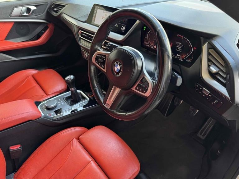 2021 BMW 2 Series Gran Coupe 218i M Sport Saloon Petrol Manual