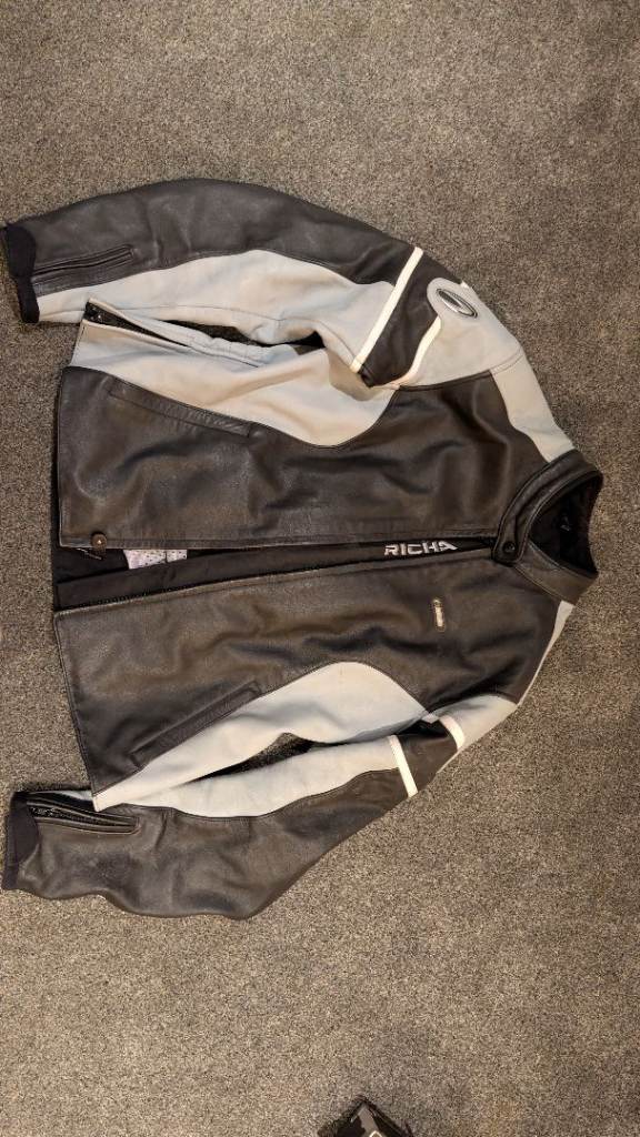 Ladies Richa Karina Motorcycle jacket  UK 18 