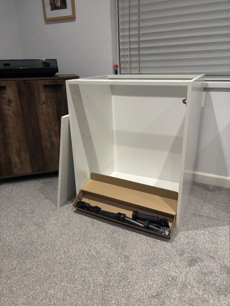 Wickes Ohio 600mm Base Unit